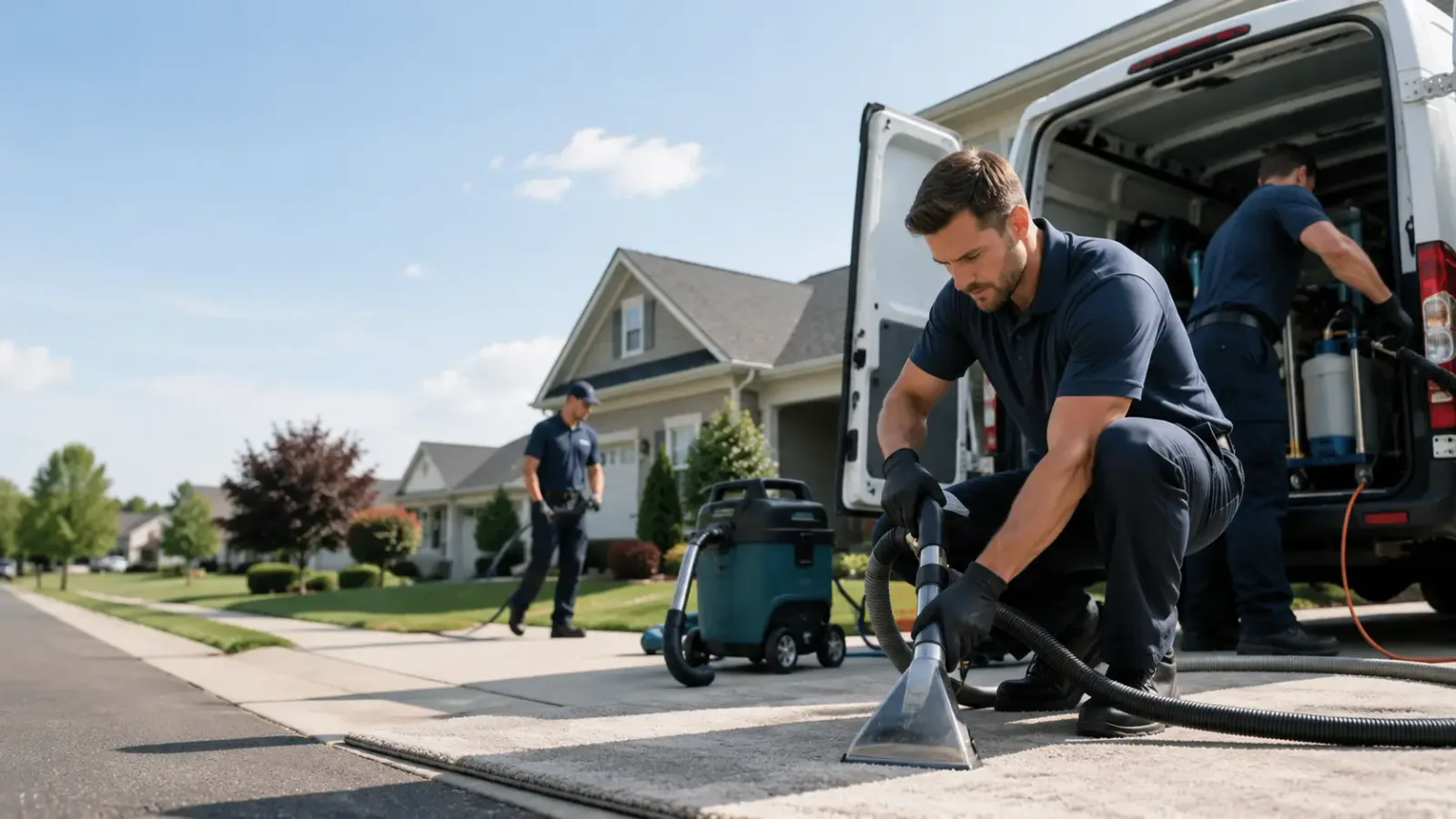Pet Odor Removal service in Topsham, ME